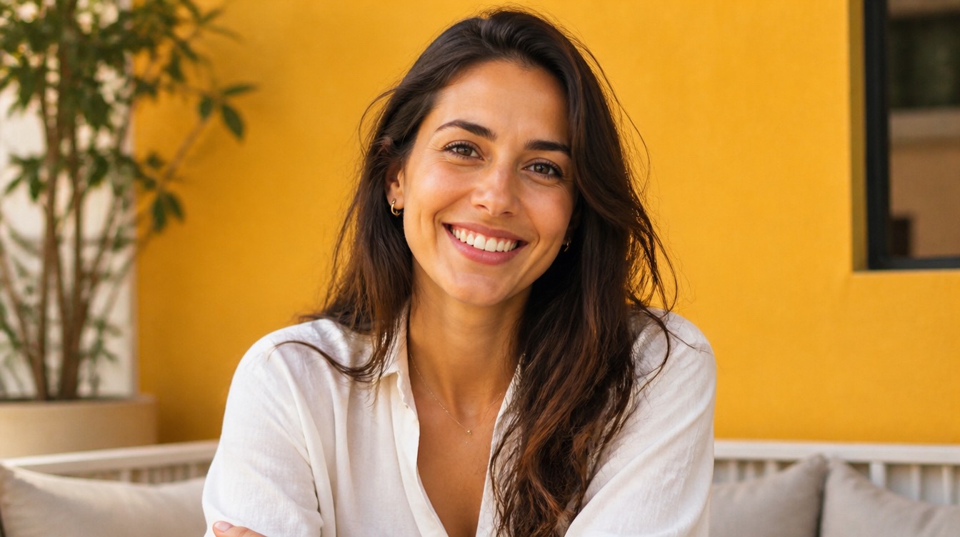 Nina Berger – Flirt-Coach und Bloggerin