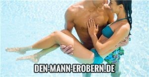 Löwe Mann verführen