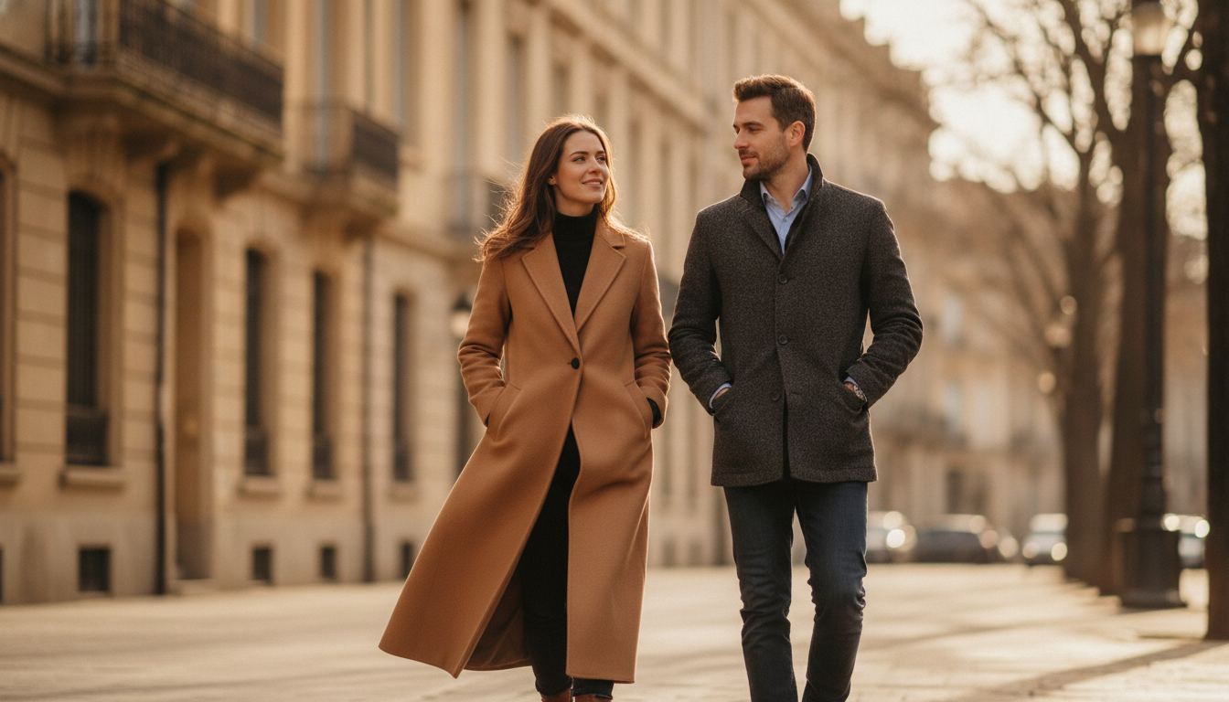 Gesprächspausen beim Date souverän meistern