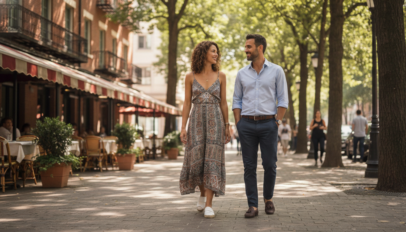 Interesse zeigen ohne aufdringlich zu wirken beim Date