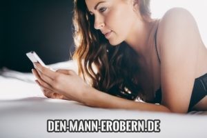 sie sucht Ihn