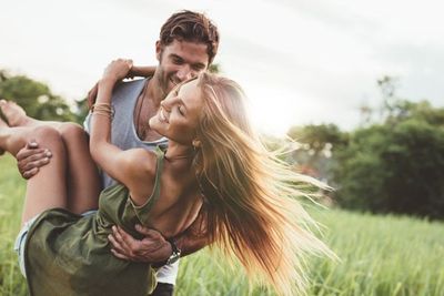 Date mit einer Traumfrau