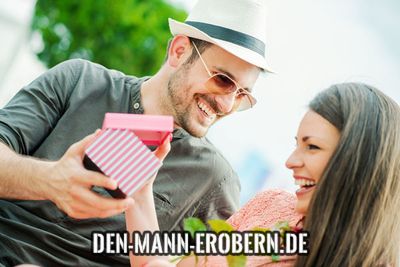 Einfach und effektiv den Mann für sich gewinnen