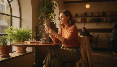 Lifestyle Dating Knigge: Sicher und stilvoll beim ersten Date