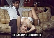 Männer ansprechen ist gar nicht so schwer