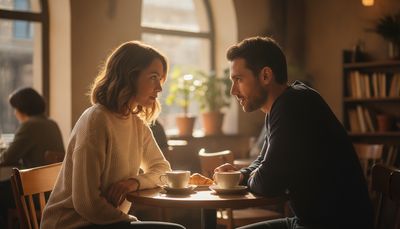 Nach mehreren Dates: Will er eine Beziehung mit dir?